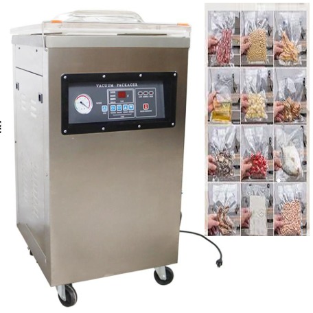 DZQ 400 Vacuum Sealing Machine